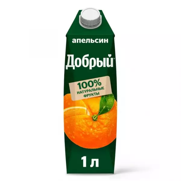 Сок "Добрый"