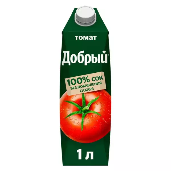 Сок "Добрый"