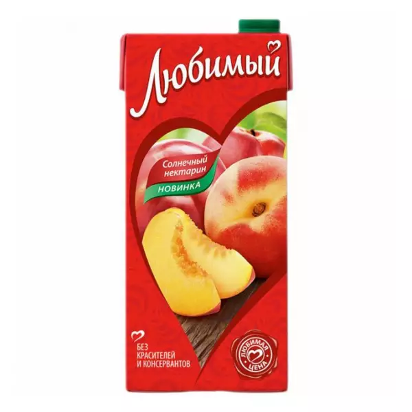 Сок "Любимый"
